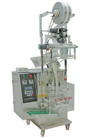 片劑自動包裝機臨危不懼，淡定從容