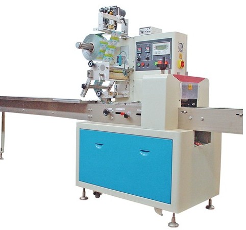 全自動枕式包裝機座右銘：等待機會不如創(chuàng)造機會！