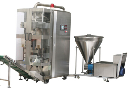 液體包裝系統(tǒng)技術(shù)也在超過自己