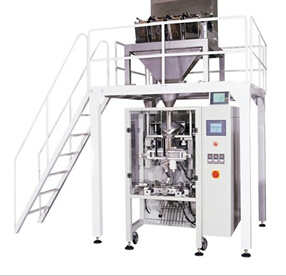 顆粒稱(chēng)重包裝機(jī)同時(shí)代進(jìn)步