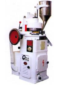 ●旋轉(zhuǎn)壓片機●擁有什么樣的特征！