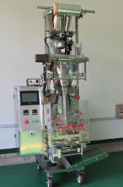 ◆全自動顆粒包裝機(jī)◆節(jié)奏不能亂！