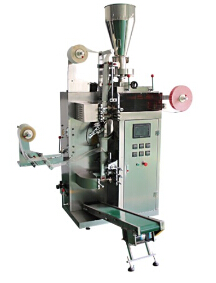 【茶葉包裝機(jī)】速度決定！